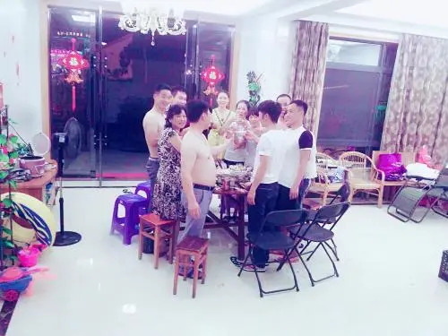 Zhoushan Zhujiajian Hujia Xinyuan Guesthouse