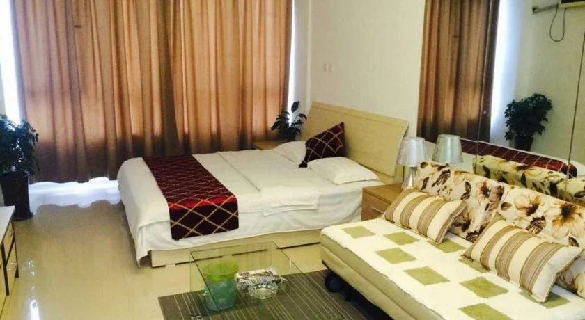 Wanda Gold Dragon Holiday Apartment