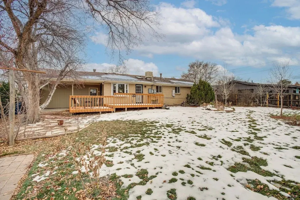 Gather Family! Home w/ Fenced Yard in Wheat Ridge