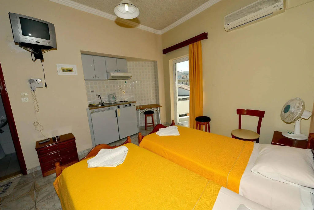 Bikakis Family Apartments