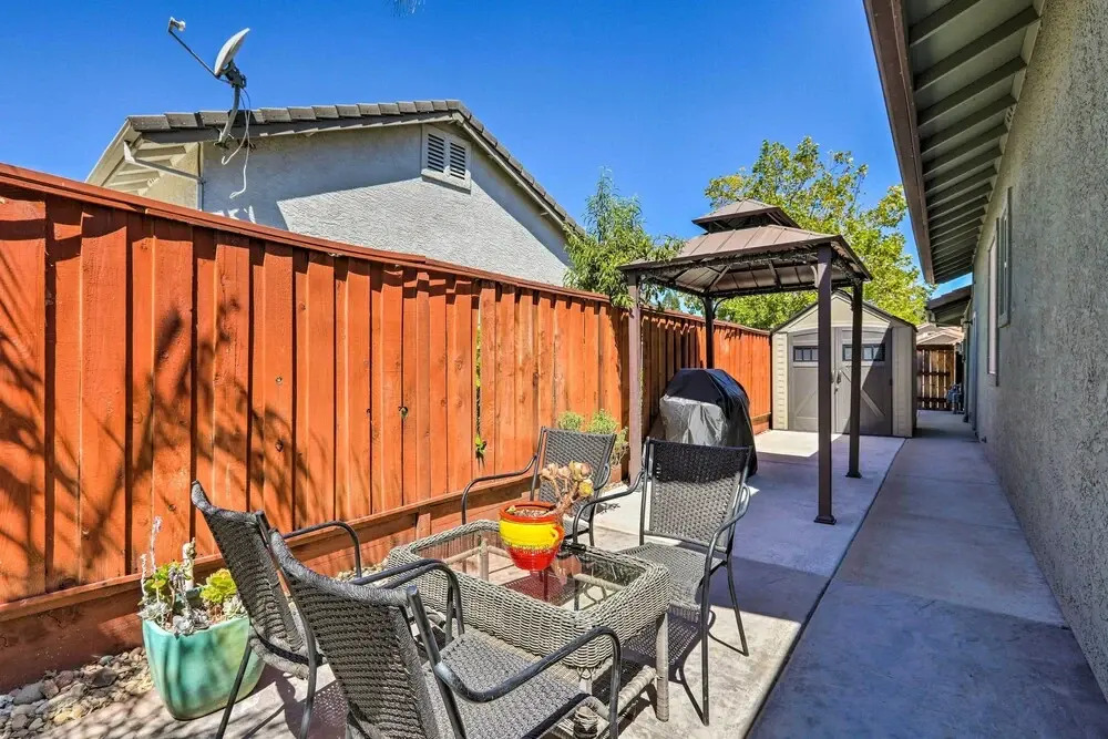 Spacious Folsom Getaway w/ Pool & Hot Tub!