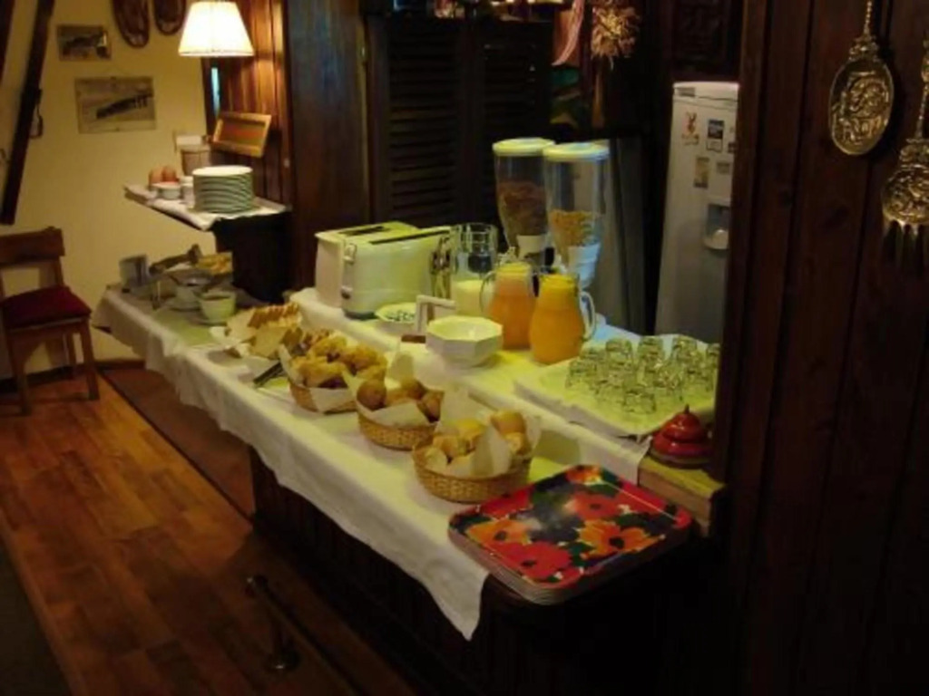 Hosteria La Sureña