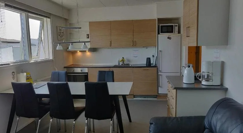 Vandrehuset 2 og 3