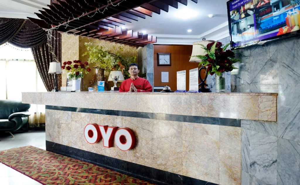 OYO 805 Hotel Dyan Graha