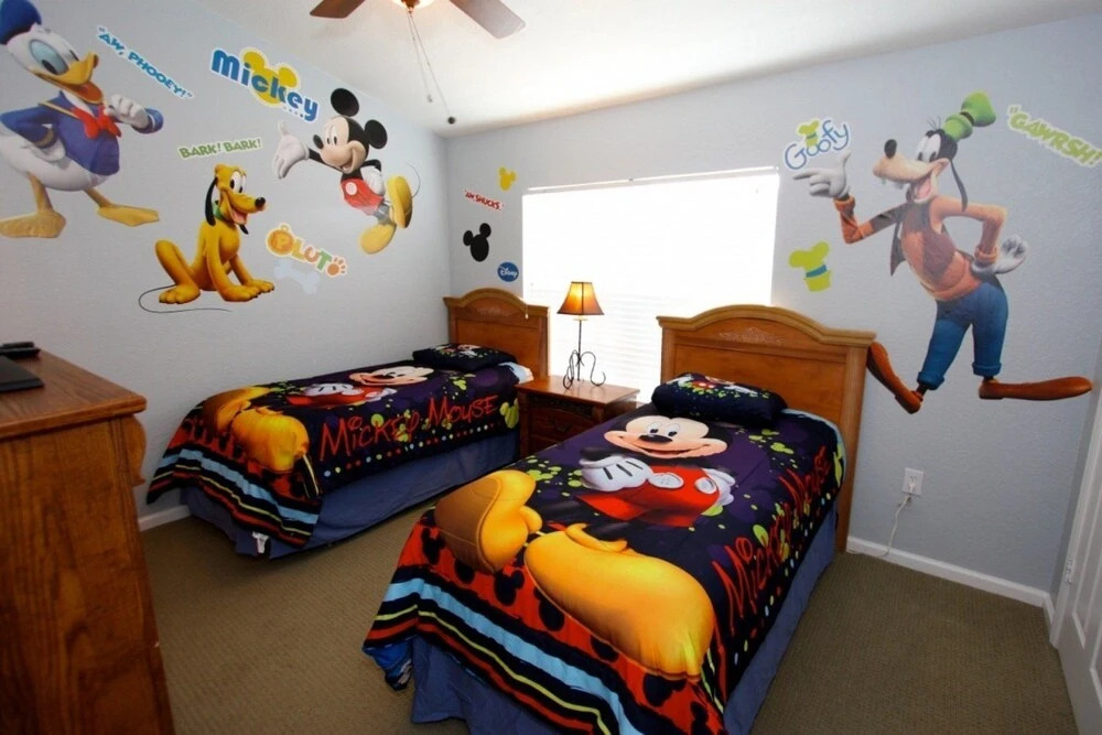 Ov4200 - Windsor Hills Resort - 3 Bed 3 Baths Villa