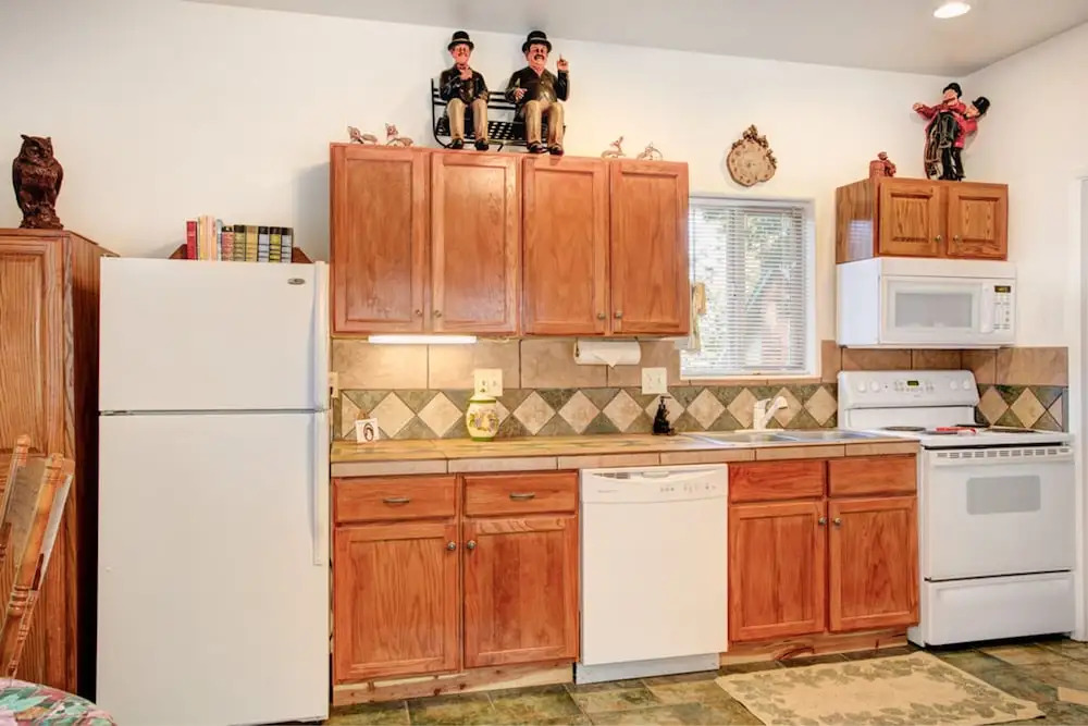 Yosemite Woods Duplex in Yosemite-Upper Unit