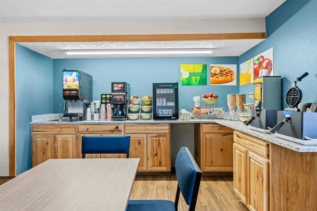 Quality Inn Beaver I-15