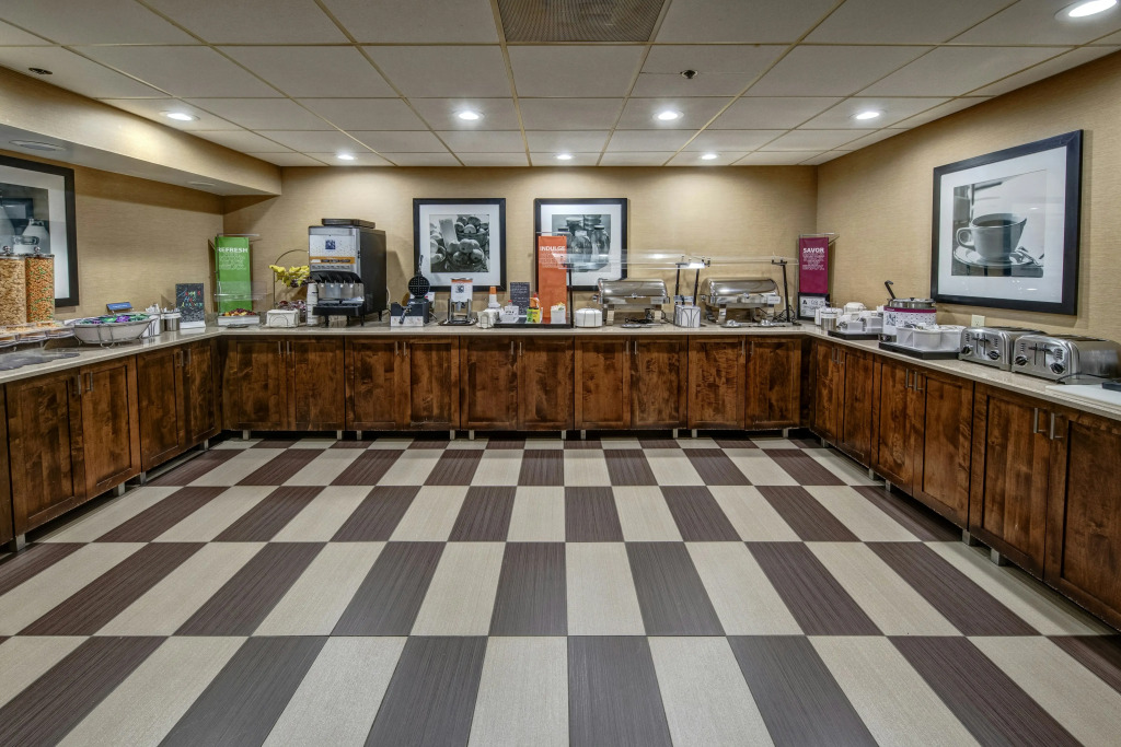 Hampton Inn Raleigh Cary