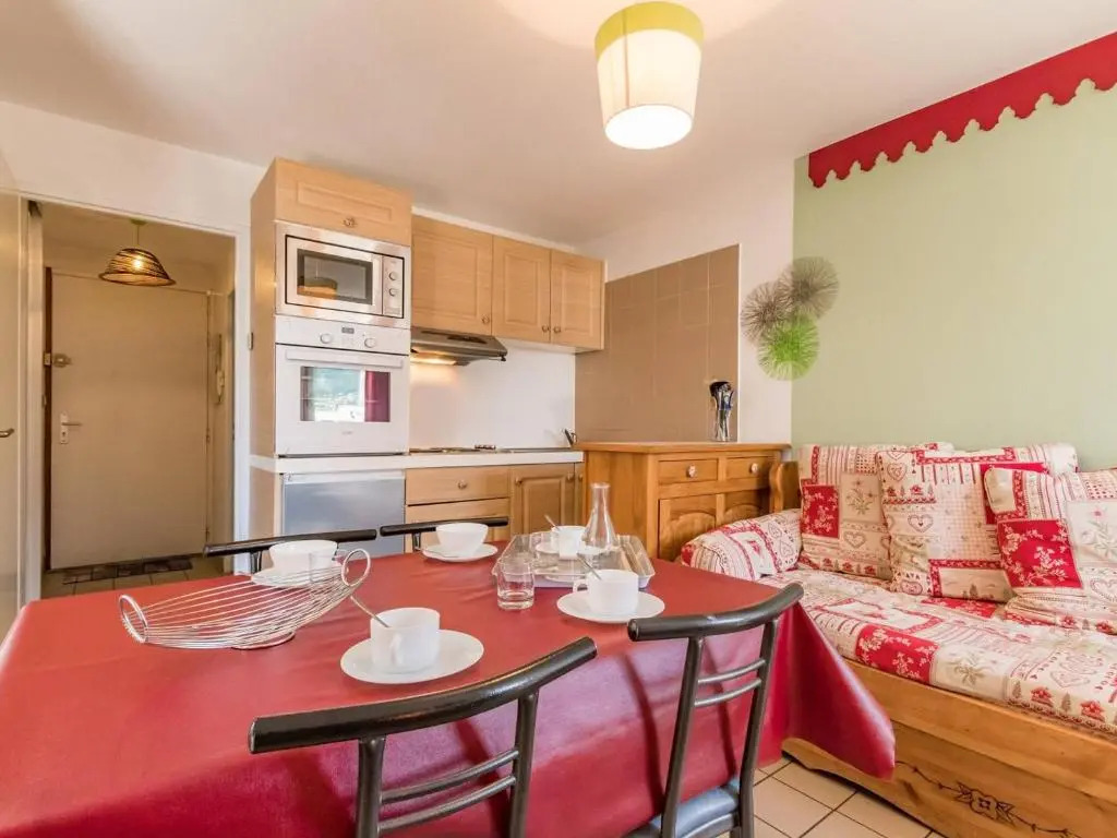 Appartement Briançon, 2 pièces, 6 personnes - FR-1-330C-13