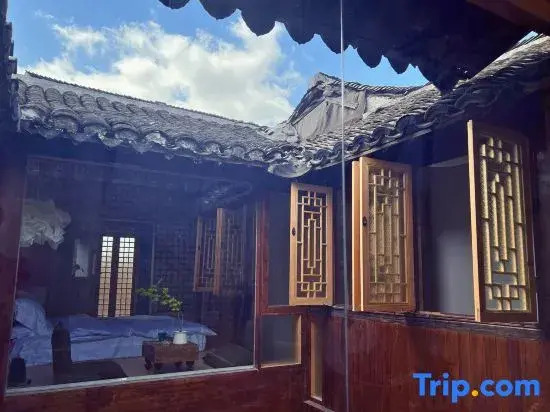 Zhujiajiaozhu Street Gexiyuan Tea House