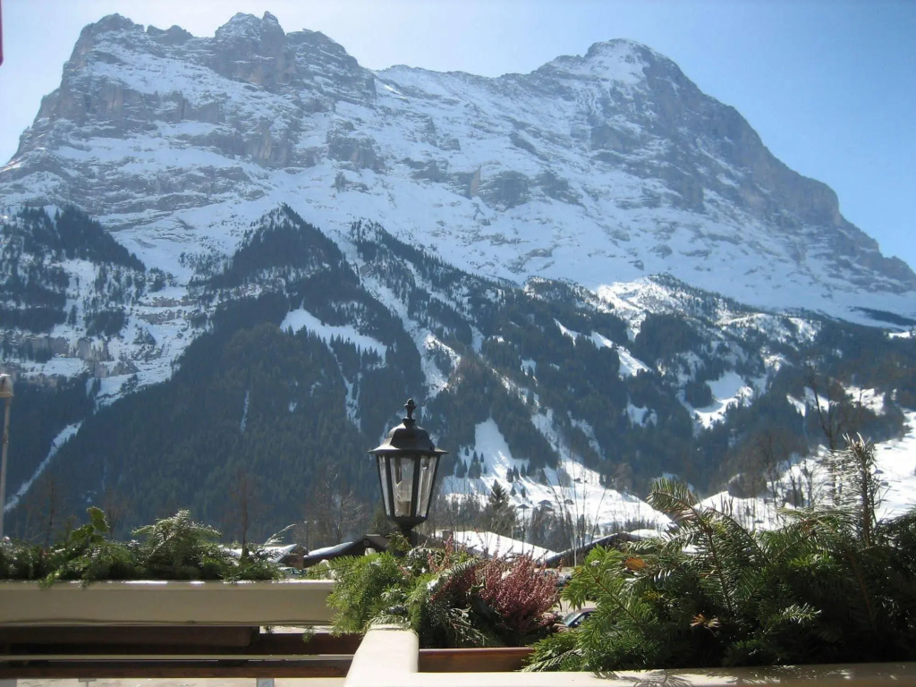 Hotel Bernerhof Grindelwald