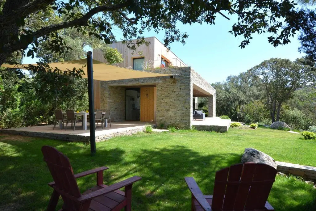 Les lofts de palombaggia
