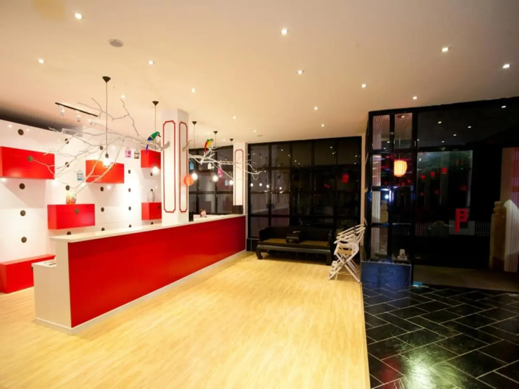 Huangshan Yu Mo Xuan Fashion Hotel