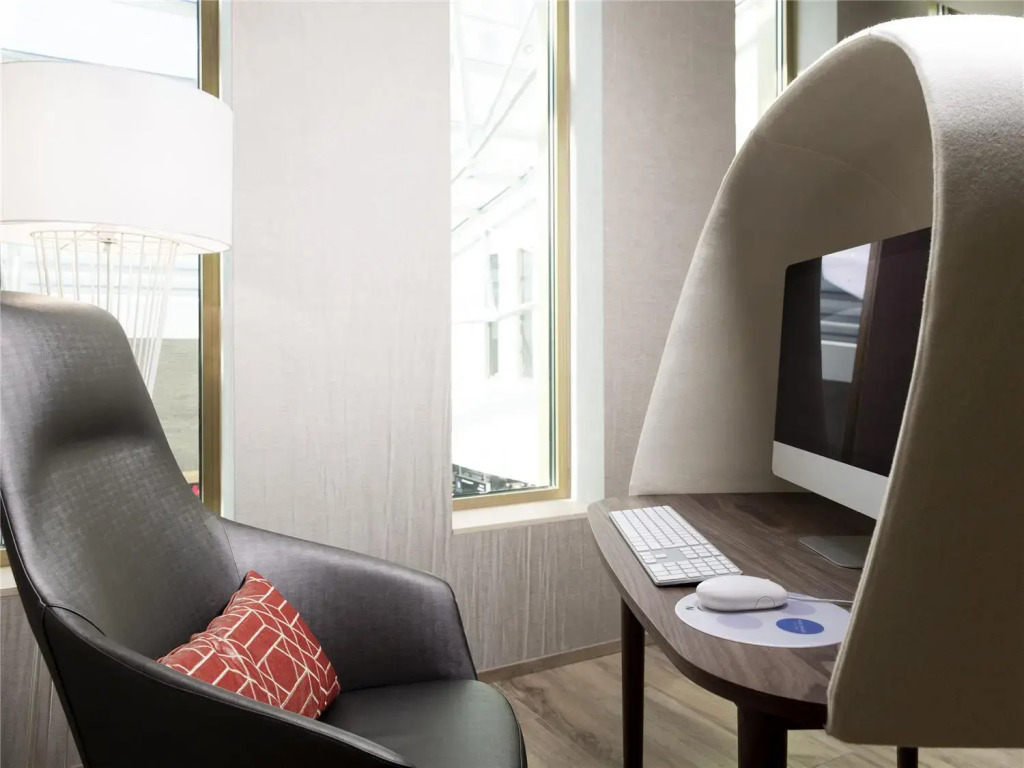 Novotel Charleroi Centre