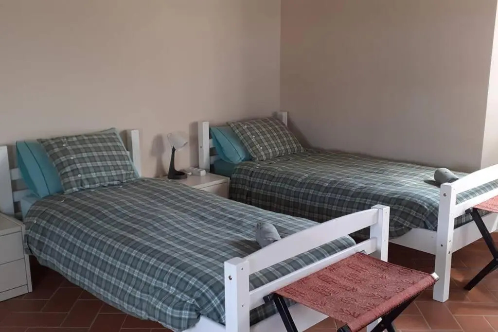 Villa Ginevri, La casa vacanze immersa nel verde