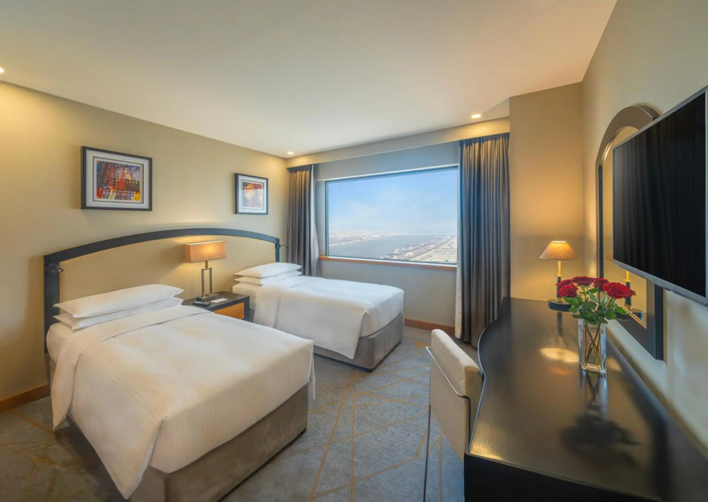 Hyatt Regency Galleria Residence Dubai