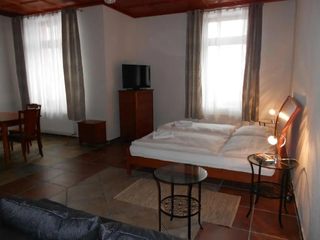 Hotel na Kafkové