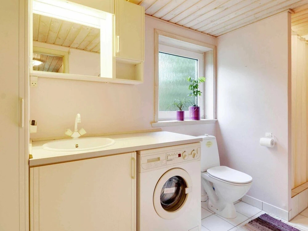 Stylish Holiday Home in Hemmet Denmark With Sauna