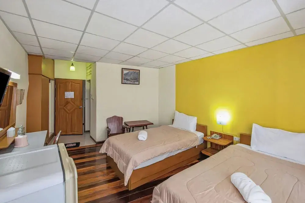 The Prince Hotel