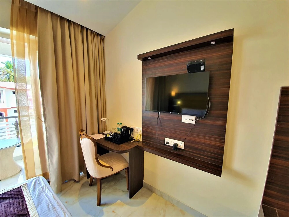 Hotel Shanti Solitaire, Arpora