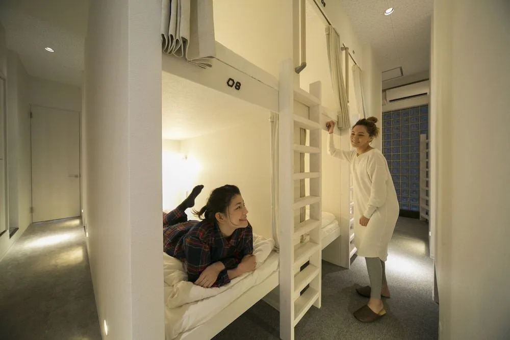 The Micro Museum Hostel Uguisudani