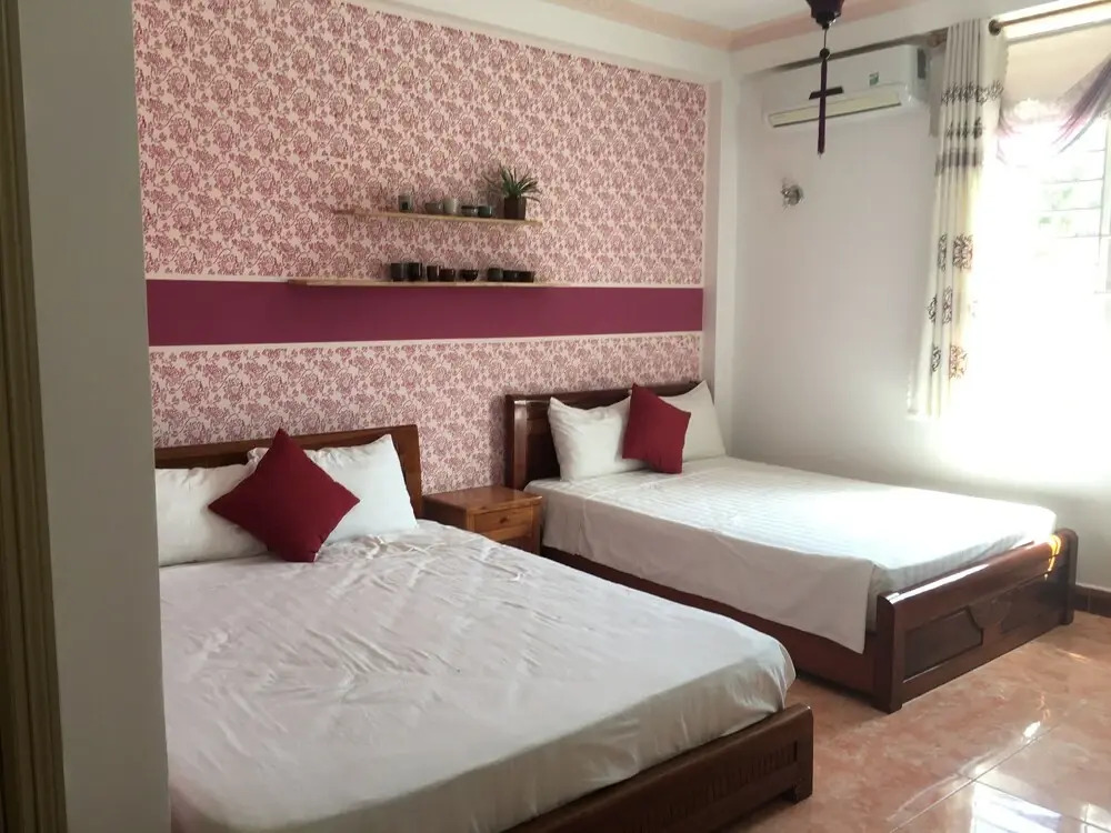 Sunset Garden Villa Riverside