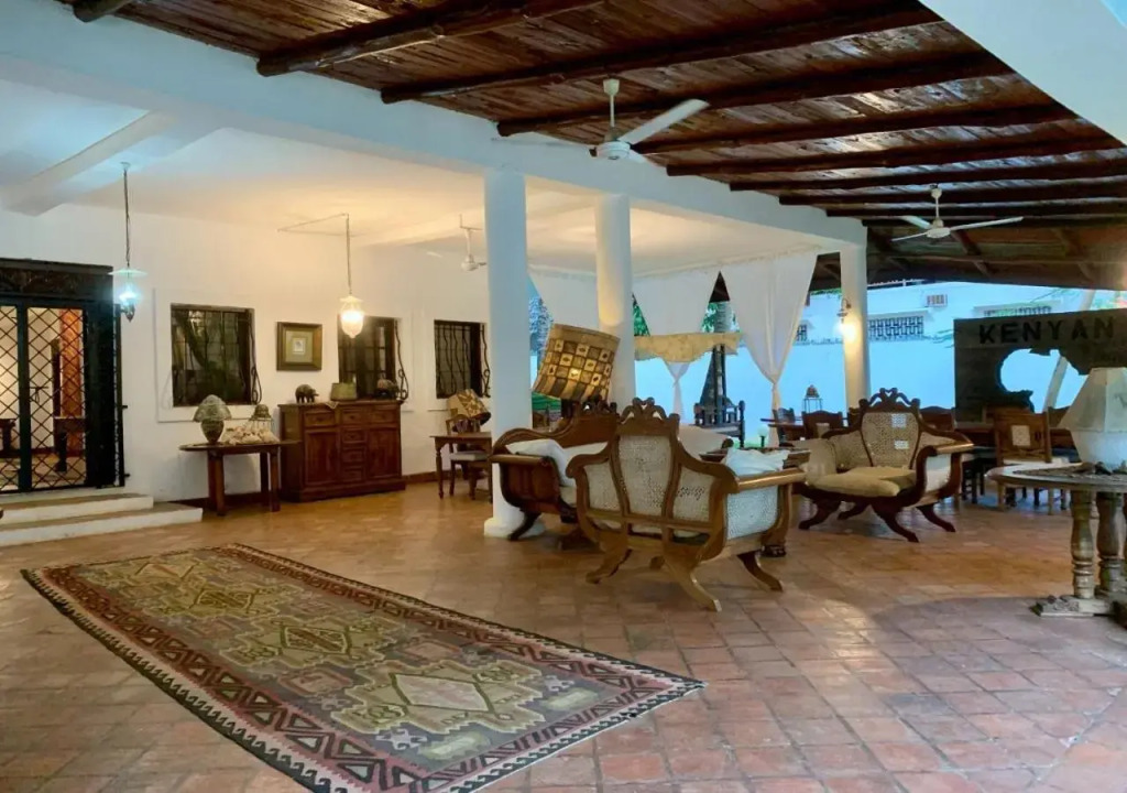 Kenyan House Malindi