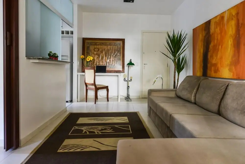 Perfeita localização e aconchegante 28