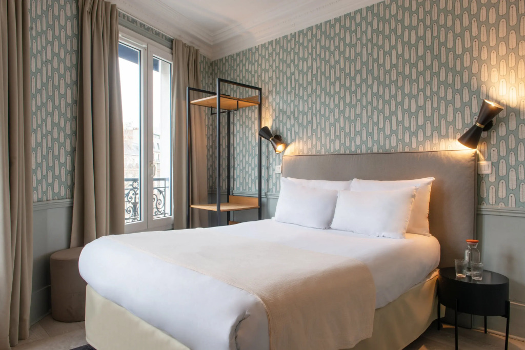 Hôtel Prony Monceau