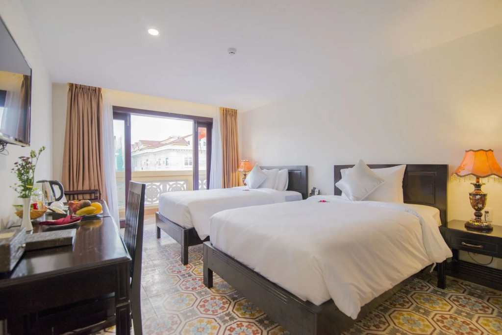 Hoi An River Green Boutique Hotel