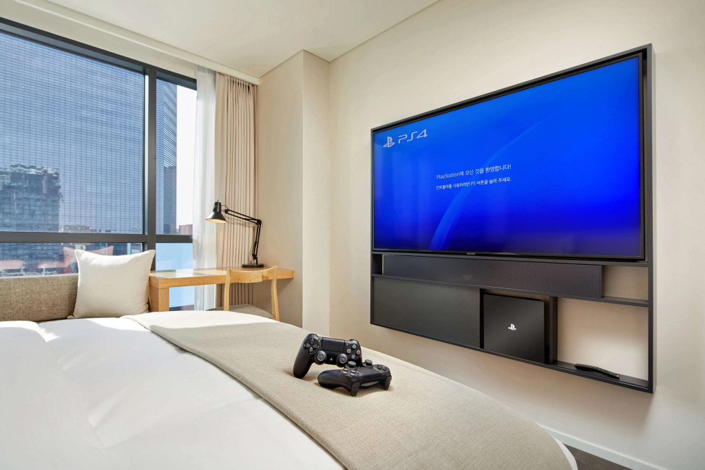Shilla Stay Samsung COEX Center