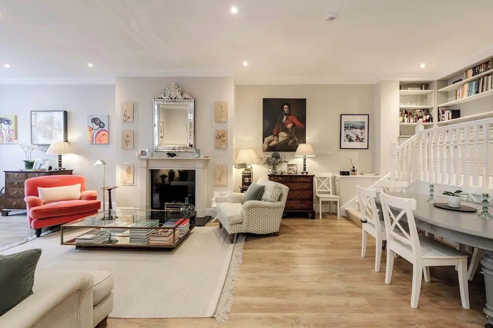 Divine Mews House - South Kensington