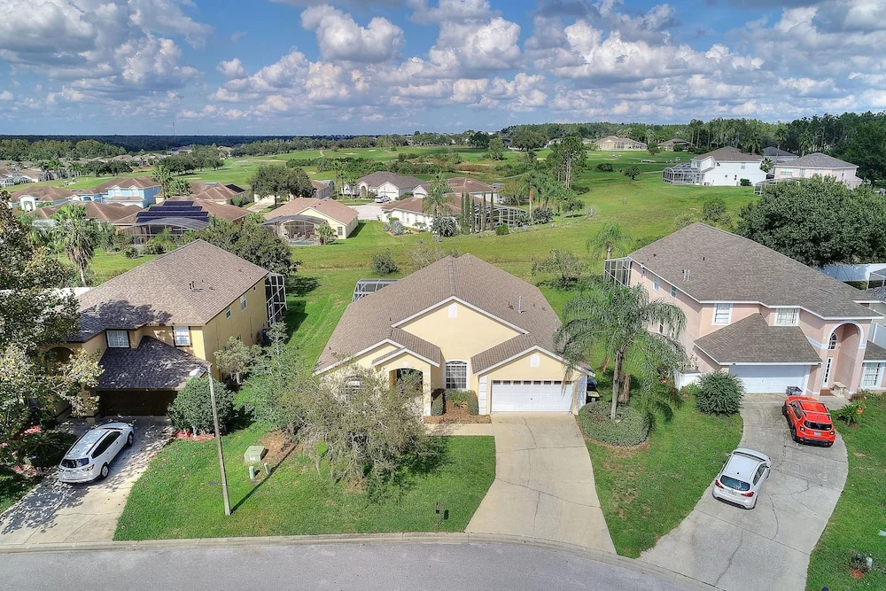 5 Bed Large Pool and Games Room #801