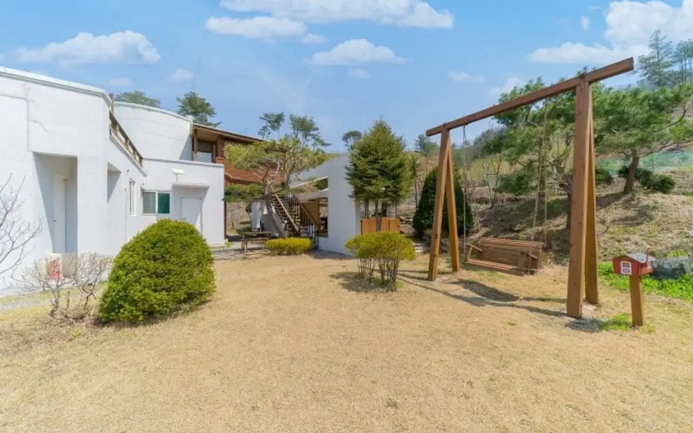 Pocheon Good Terrace Pension