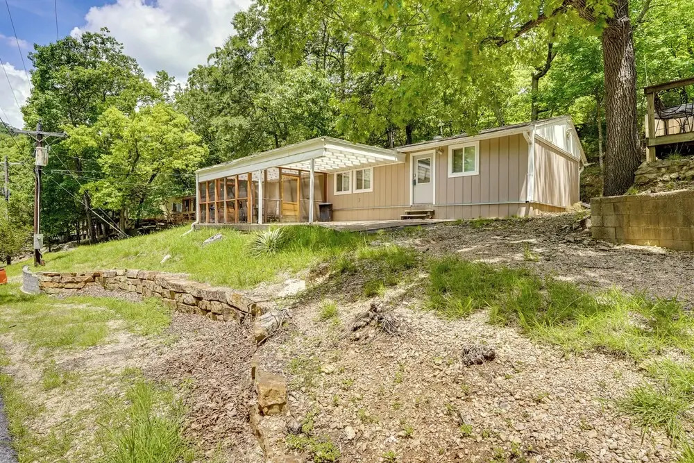 Ozarks Family Retreat w/ Beaver Lake Access!