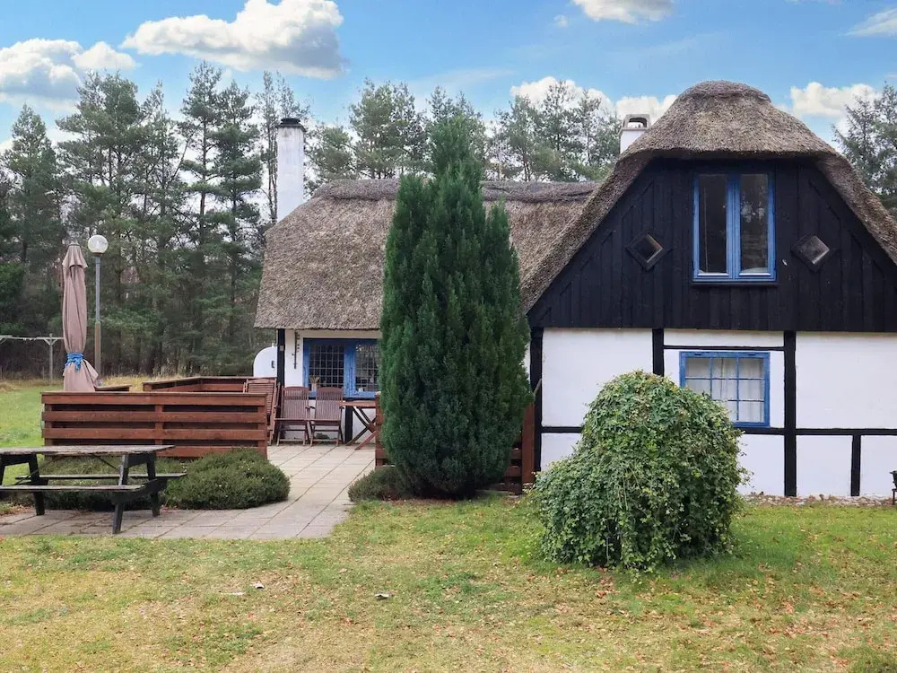 6 person holiday home in Læsø-By Traum