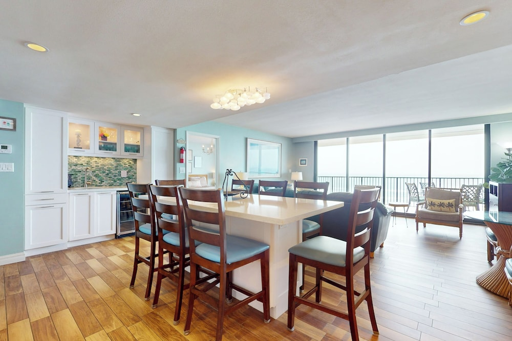 3BR w/ Stellar Gulf Views: Suntide III - Unit 803