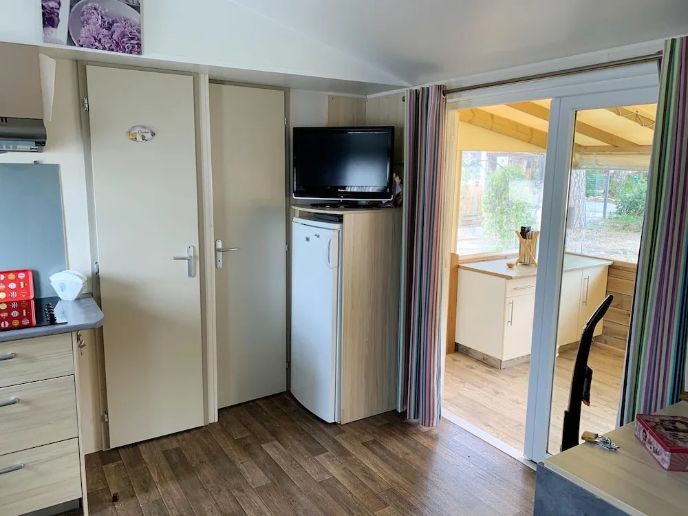 Bungalow With 3 Bedrooms in Puget-sur-argens, With Shared Pool and Furnished Garden - 20 km From the Beach