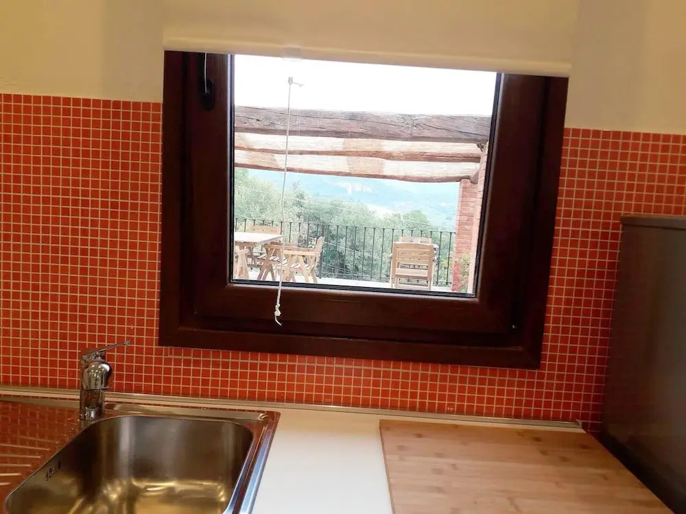 Studio in Rignano Sull'arno, With Shared Pool, Furnished Garden and Wifi