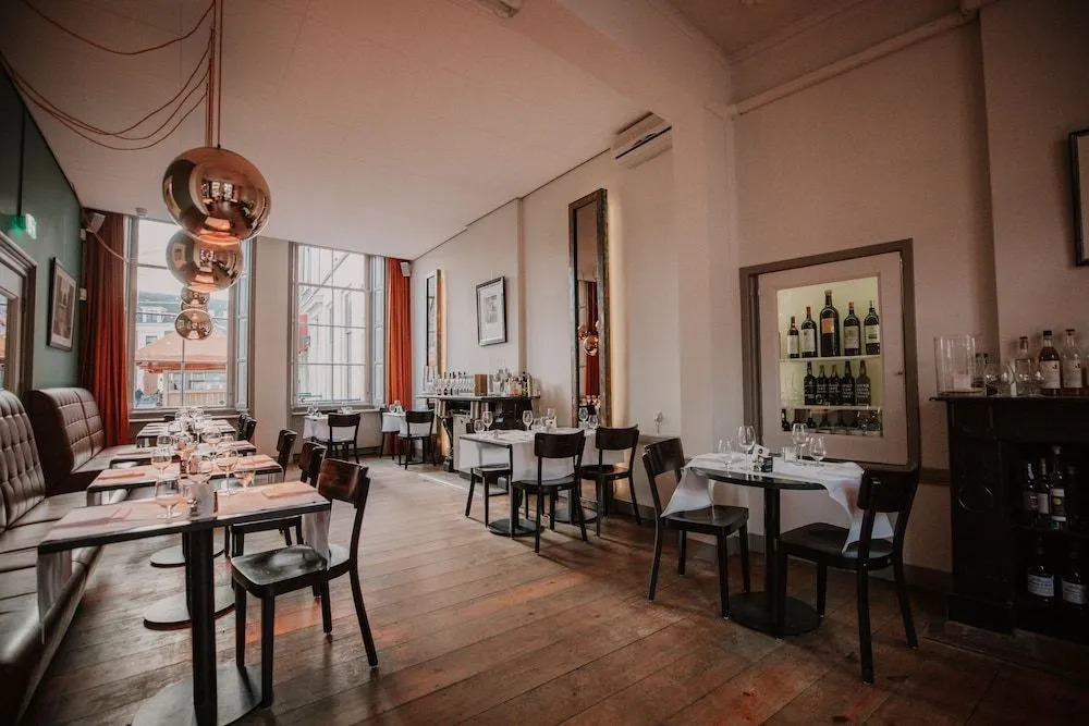 Brass Hotel