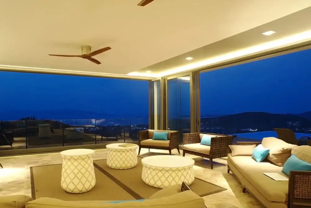 4 Bedroom Sea View Villa Blue SDV080F-By Samui Dream Villas