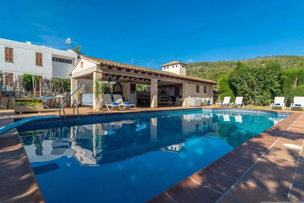 Tramontana - Villa With Private Pool In Lloseta