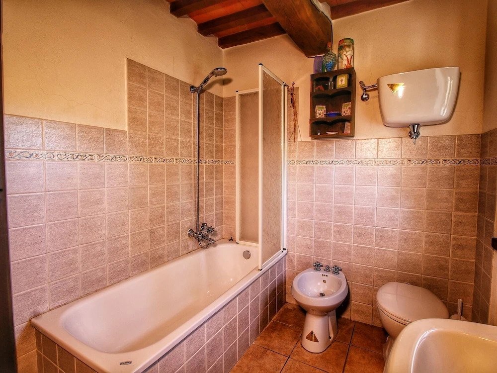 Mountain-view Apartment in Citta di Castello With Pool