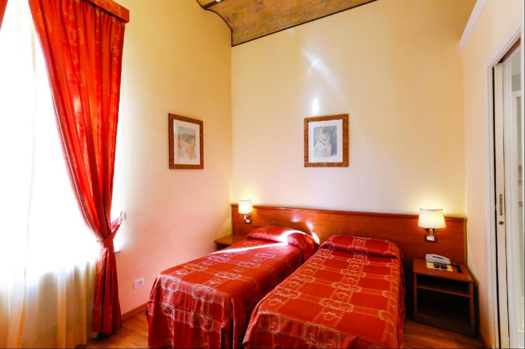 Hotel Tempio Di Pallade