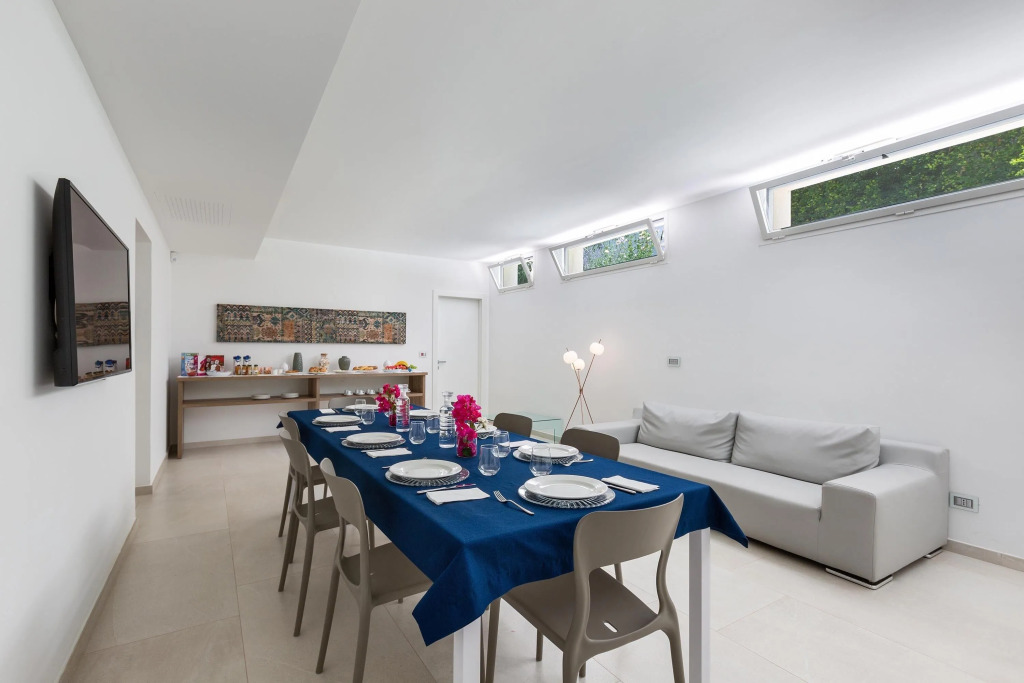 2502 B&B Villa Eragea - Camere Standard by Barbarhouse