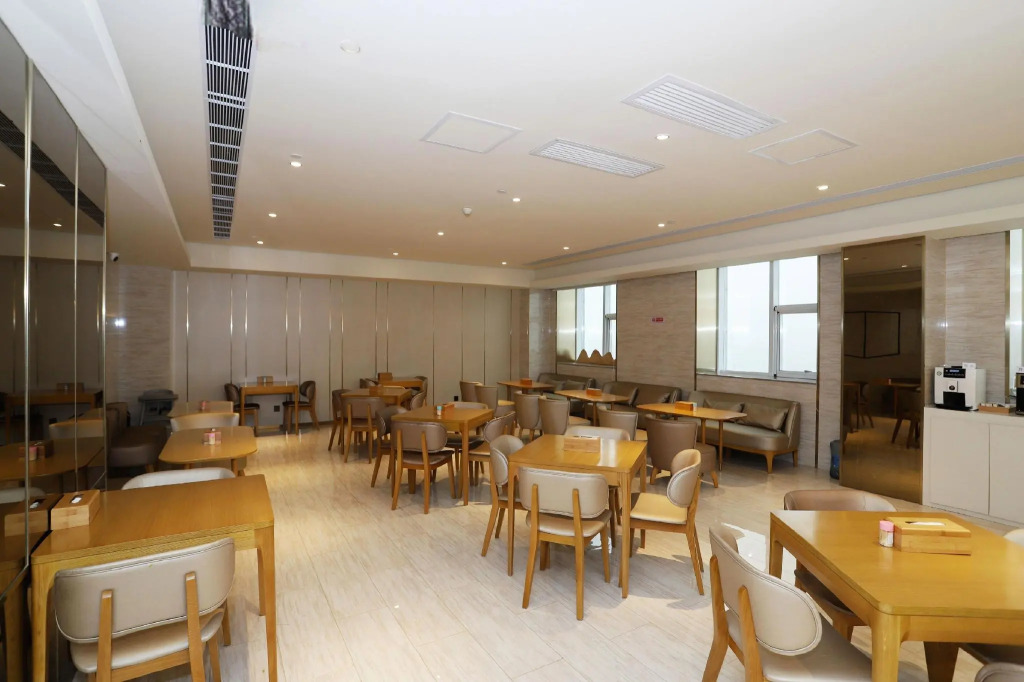 JI Hotel Taiyuan Yingze Xi Street