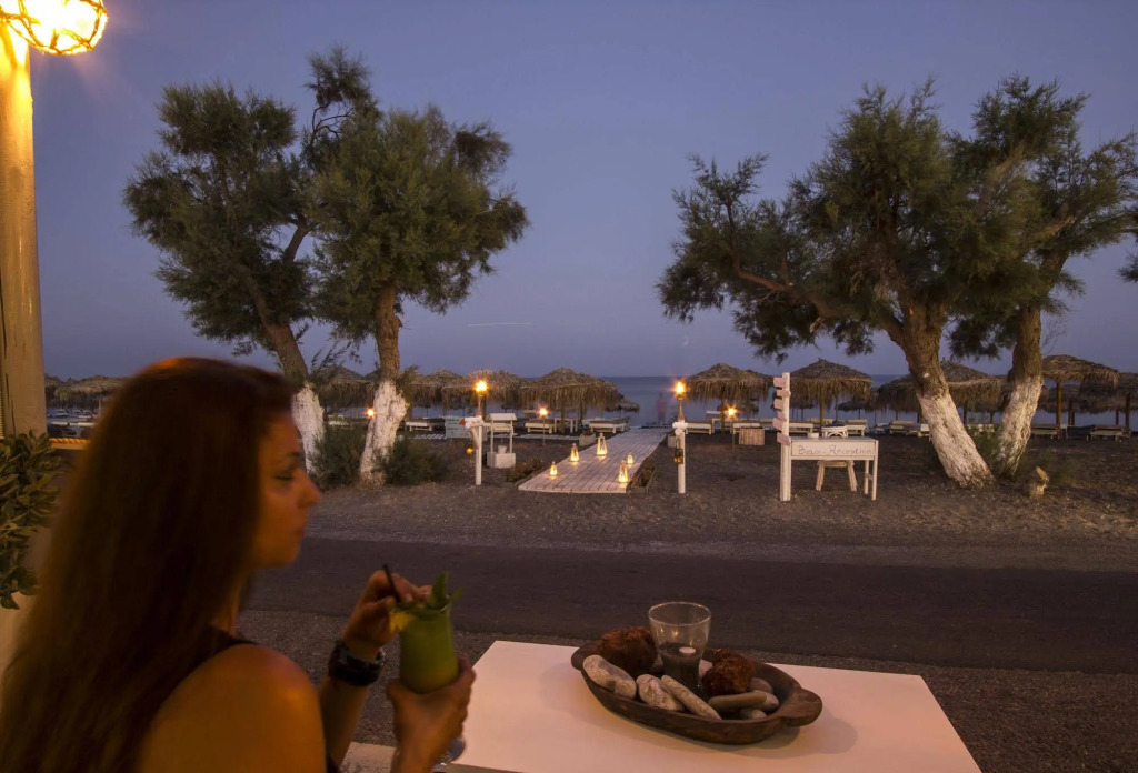 Sea View Bay Hotel Santorini