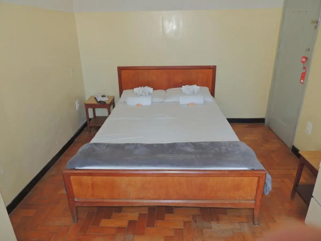 Hotel Esplanada Belo Horizonte - Proximo a Estacao de Trem