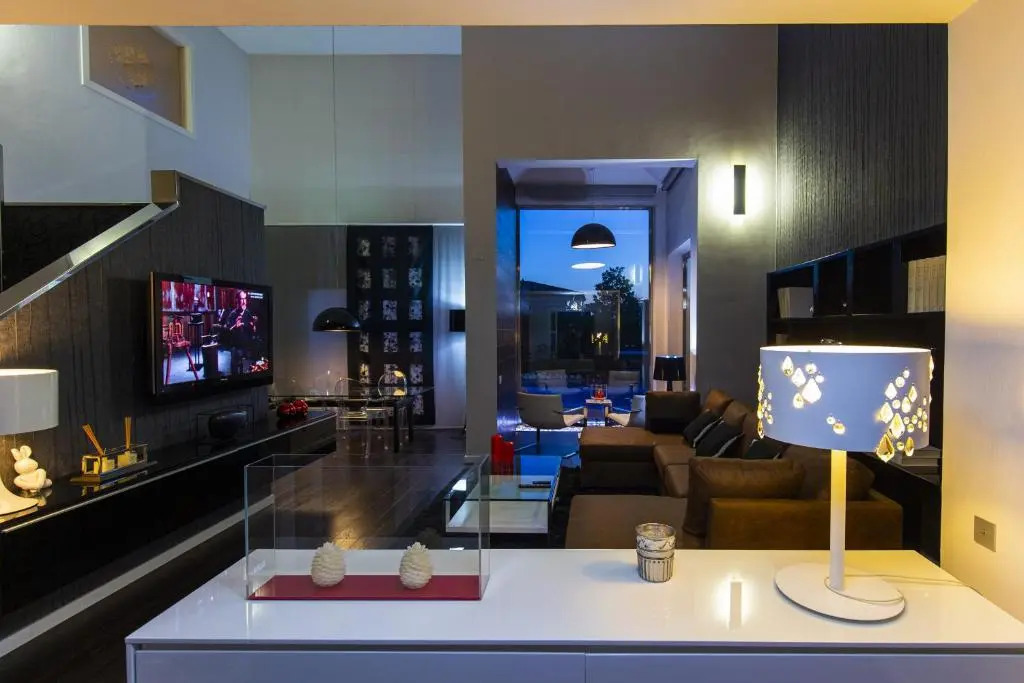 ZENLUXE Villa Planet Costa Dorada