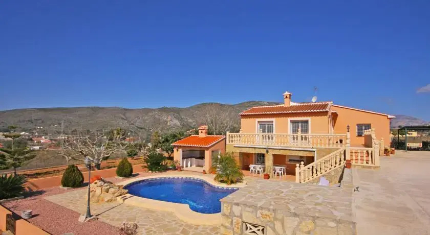 Villa Gravetes